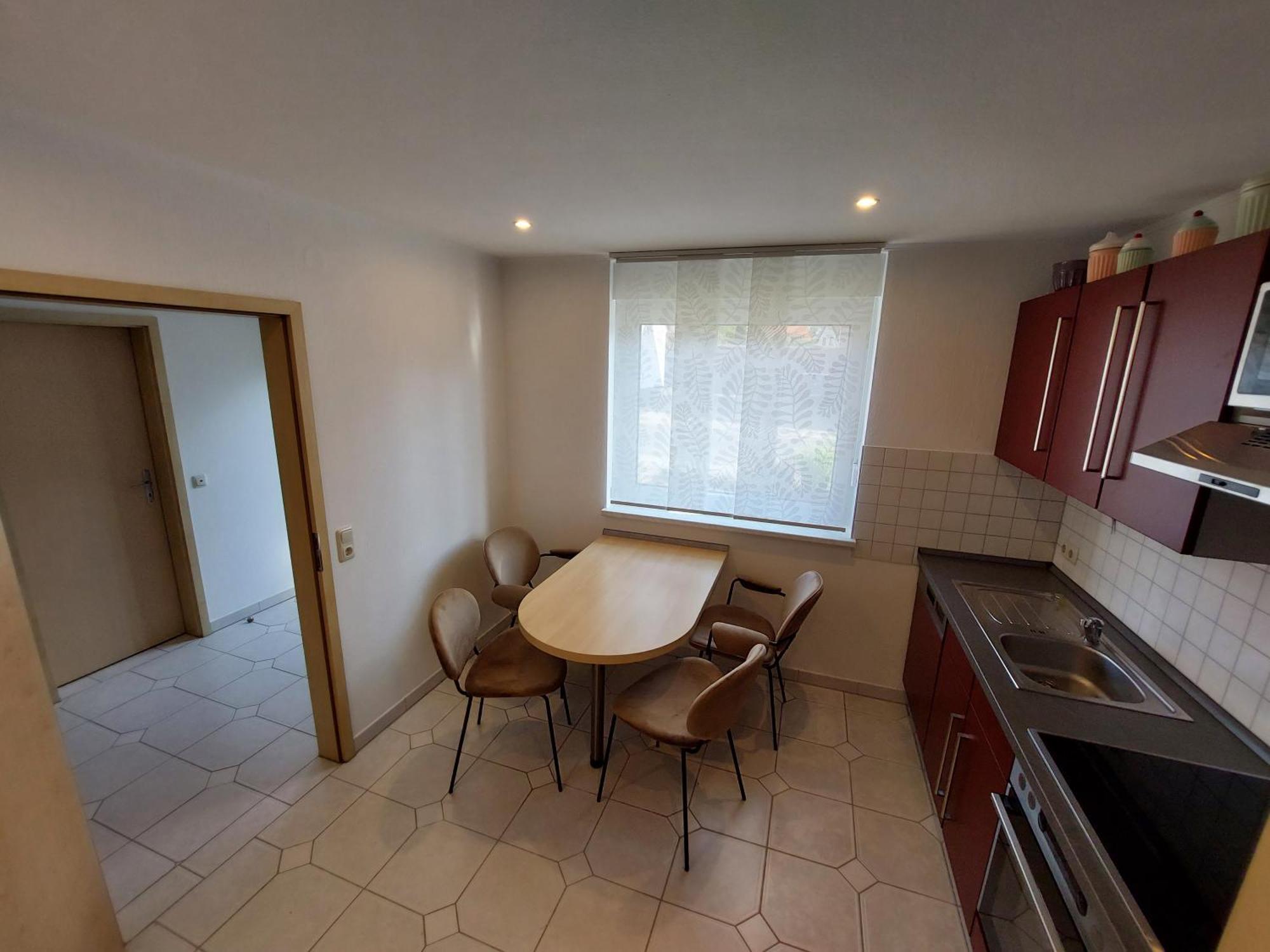 Ferienwohnung Albers 베르겐 외부 사진