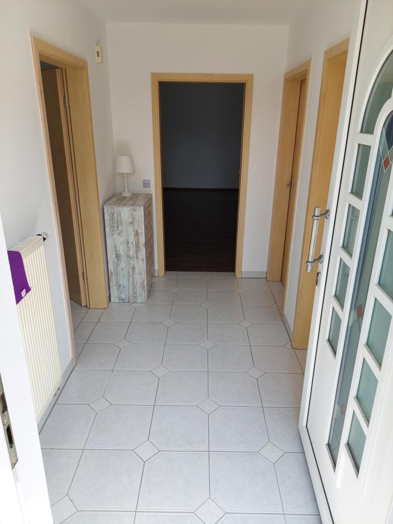 Ferienwohnung Albers 베르겐 외부 사진