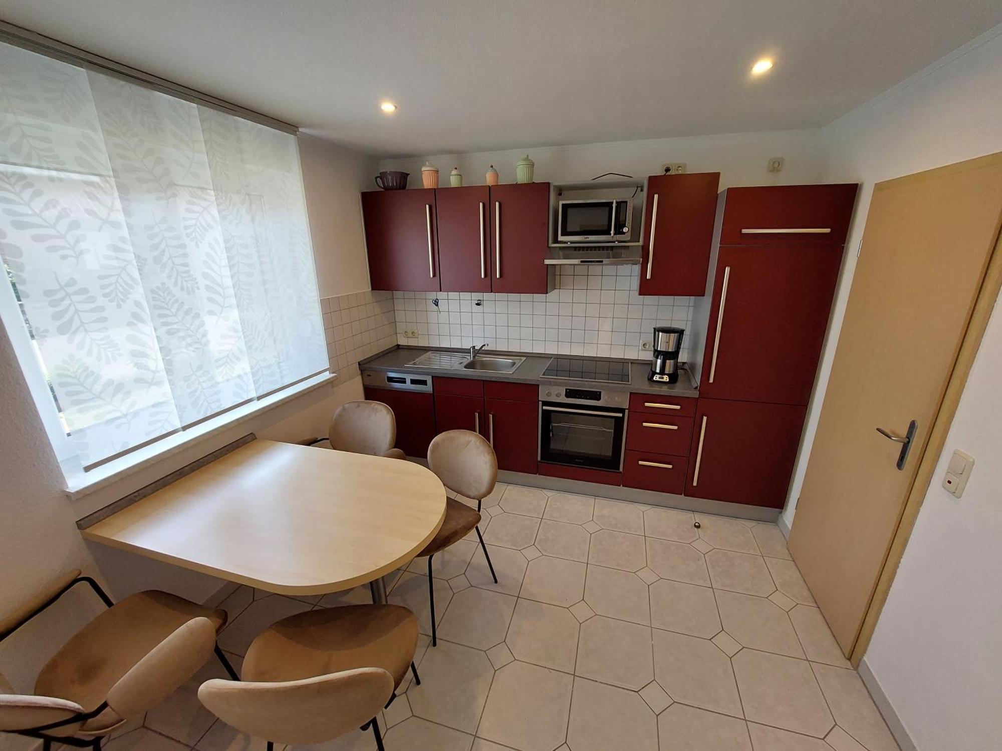 Ferienwohnung Albers 베르겐 외부 사진